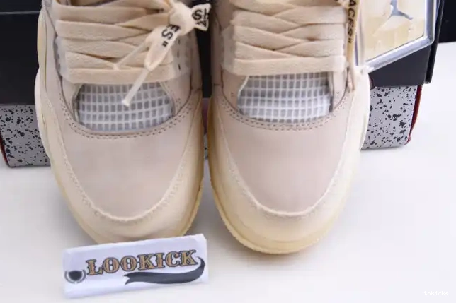 Rep TB Air CV9388-100 Jordan x Off-White Sail 4 0420